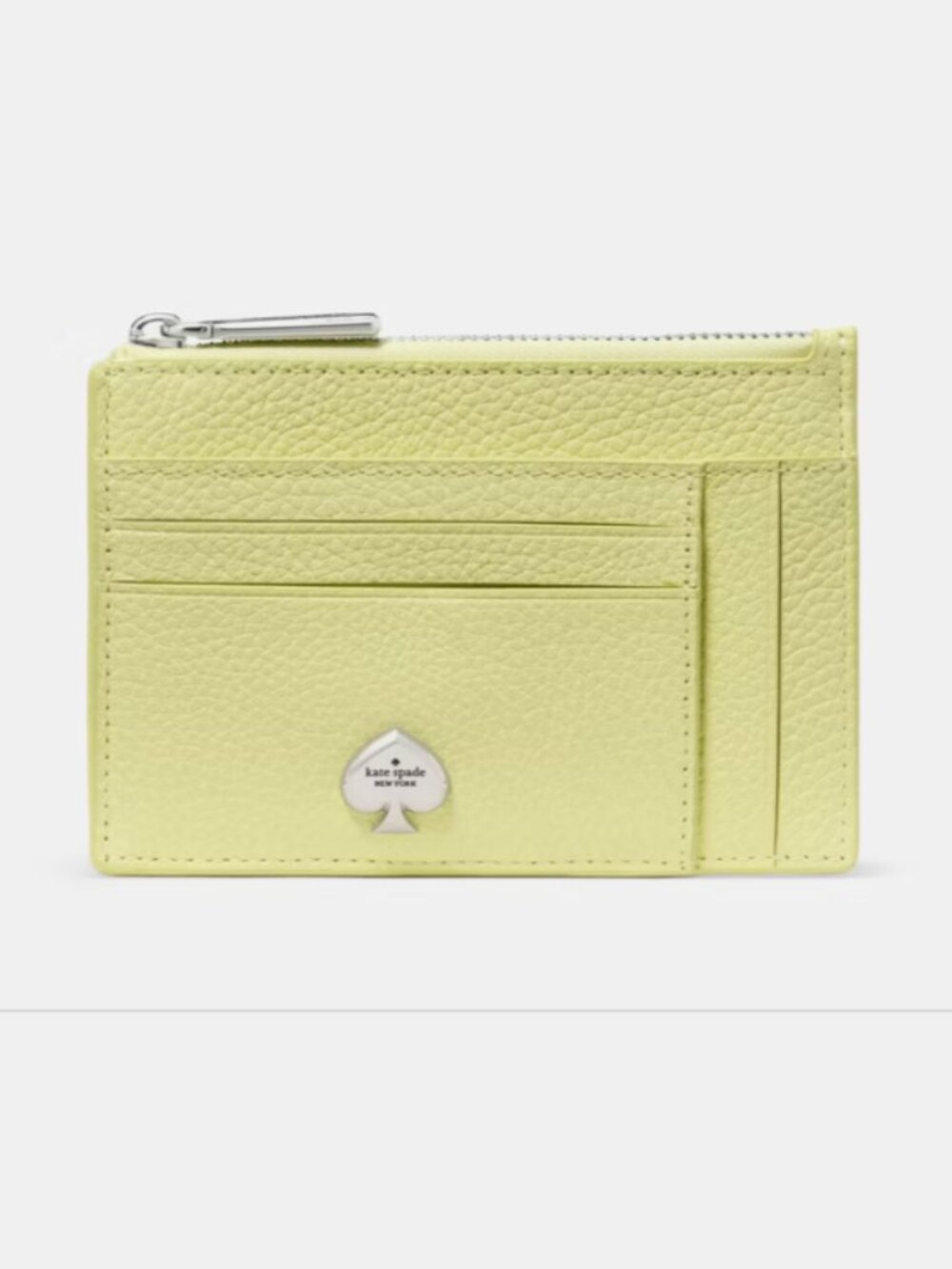 Kate Spade Kayla Large Slim Cardholder Wallet